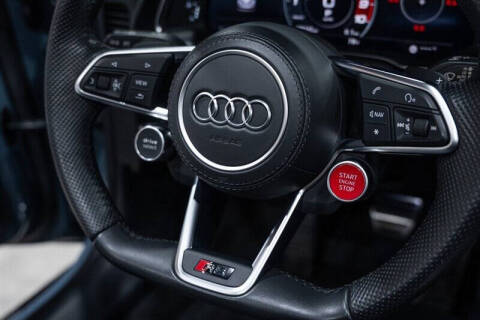 2022 Audi R8 5.2 V10 performance Spyder