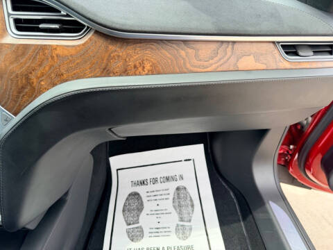 2017 Tesla Model S 75D