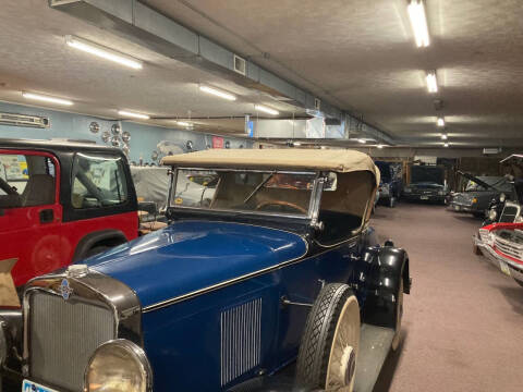 1930 Chevrolet Roadster