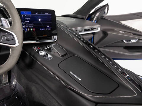 2021 Chevrolet Corvette Stingray