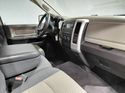 2012 RAM 1500 Big Horn