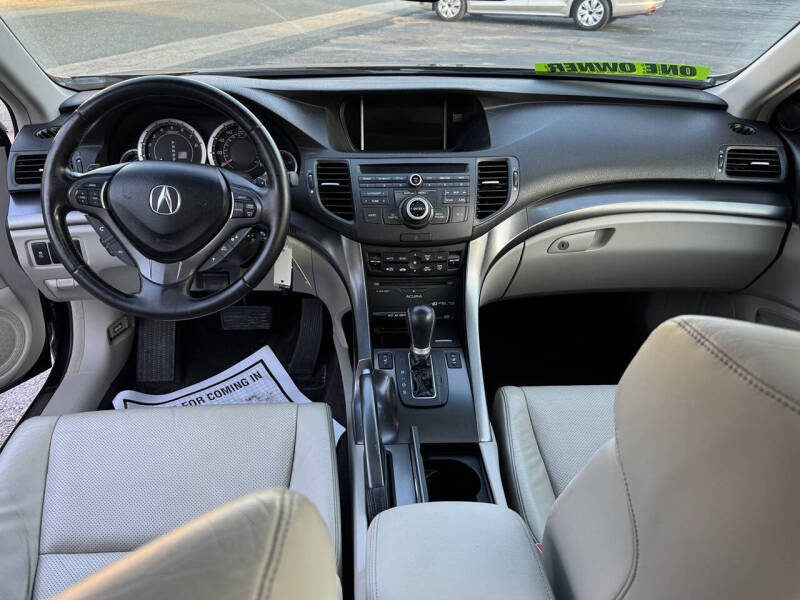 2011 Acura TSX w/Tech
