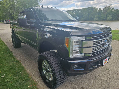 2019 Ford F-350 Super Duty for sale at Auto House Superstore in Terre Haute IN