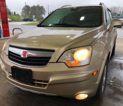 2008 Saturn Vue for sale at Aviation Autos in Corpus Christi TX