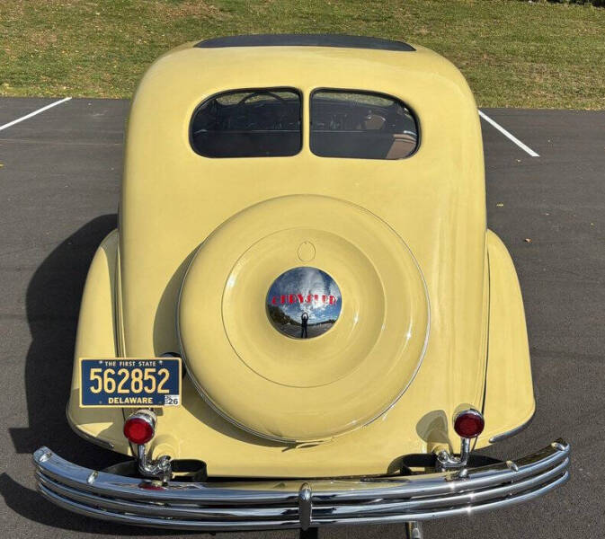 1934 Chrysler Airflow