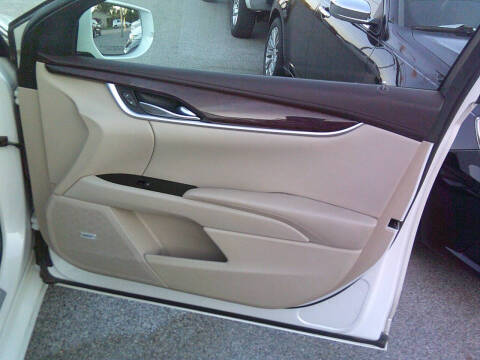 2017 Cadillac XTS Luxury