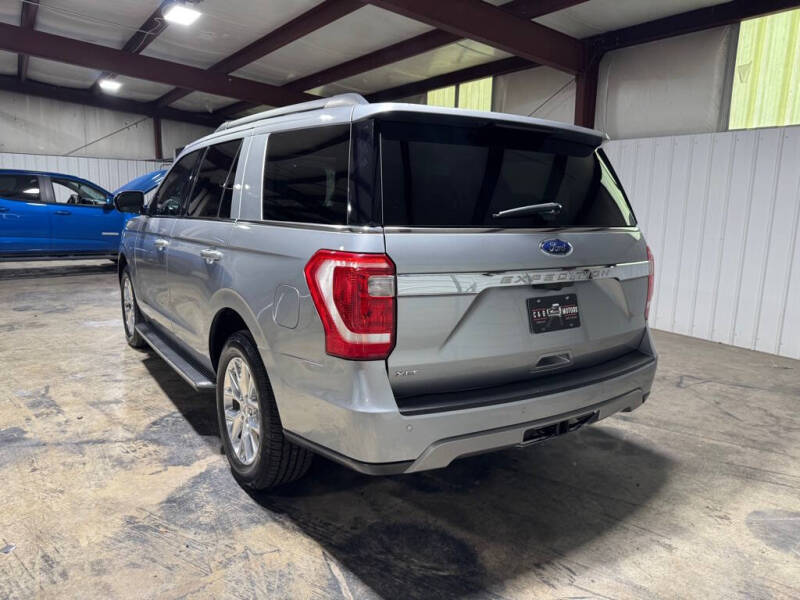 2020 Ford Expedition XLT