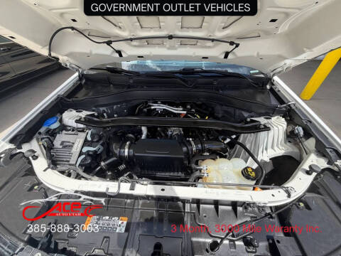2020 Ford Explorer Police Interceptor Utility