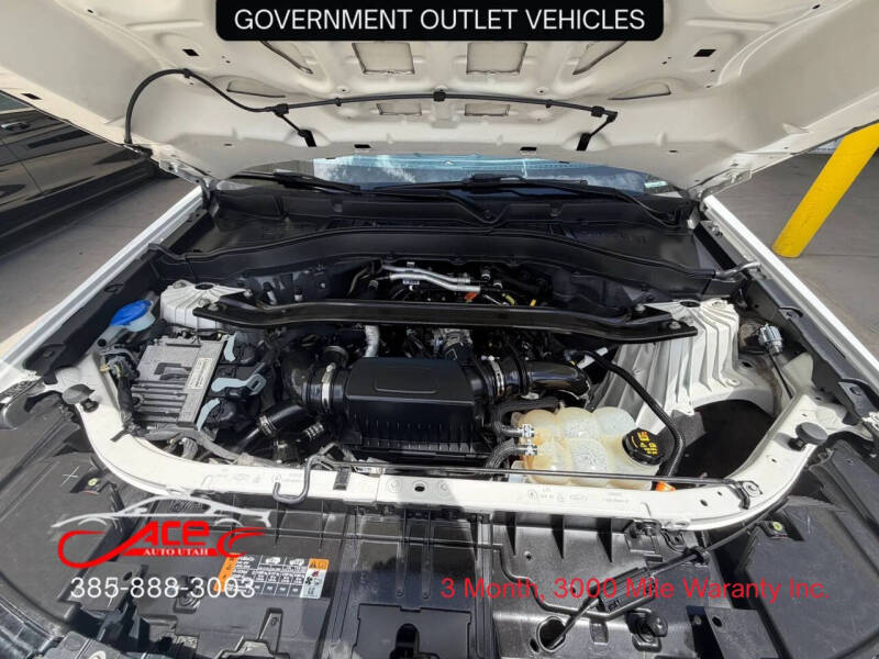 2020 Ford Explorer Police Interceptor Utility