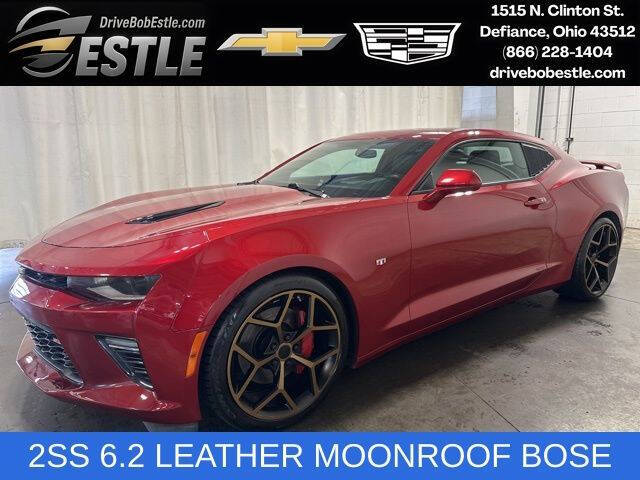 2017 Chevrolet Camaro SS