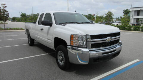 2007 Chevrolet Silverado 2500HD LT1