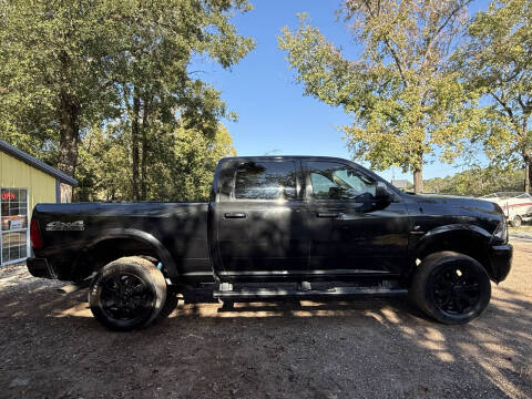 2017 RAM 2500 Lone Star