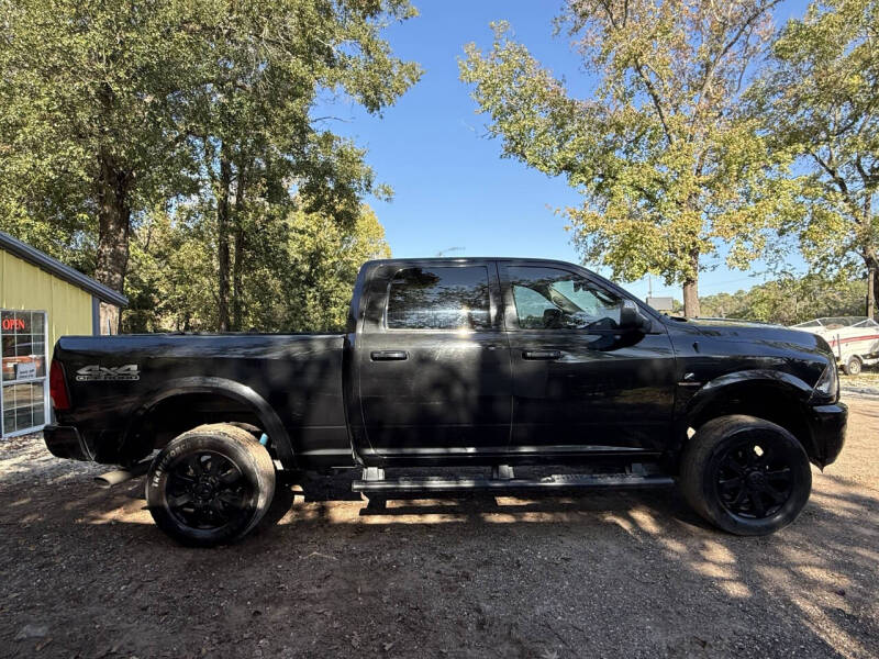 2017 RAM 2500 Lone Star