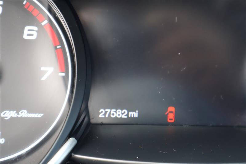 2020 Alfa Romeo Giulia