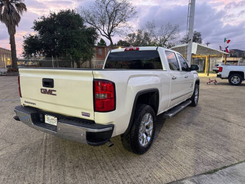 2014 GMC Sierra 1500 SLT