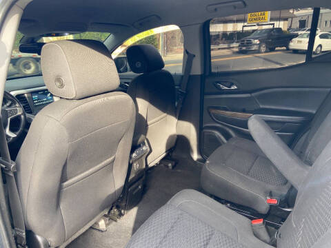 2019 GMC Acadia SLE-2