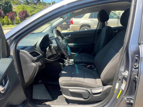 2019 Hyundai Accent