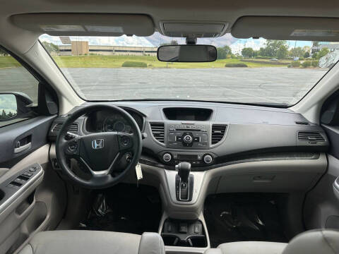 2014 Honda CR-V EX-L