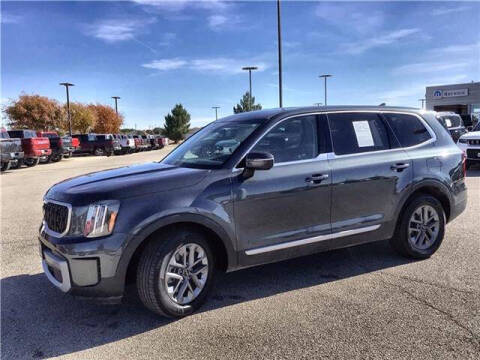 2023 Kia Telluride LX