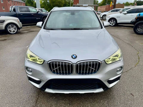 2016 BMW X1 xDrive28i
