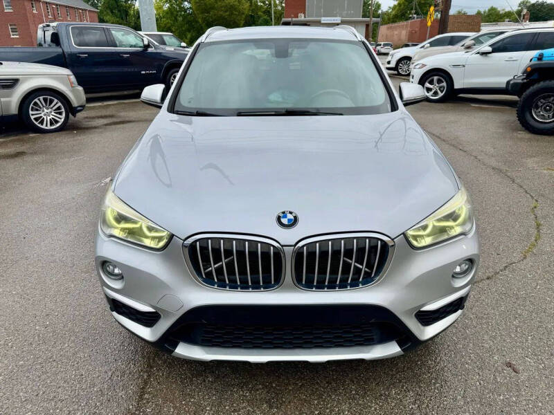 2016 BMW X1 xDrive28i