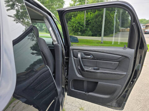 2016 GMC Acadia SLE-2