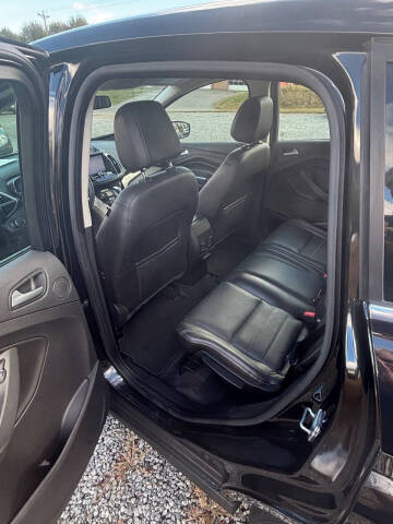 2013 Ford C-MAX Hybrid SEL