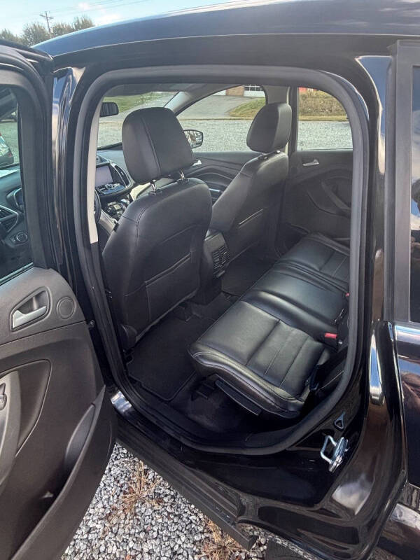 2013 Ford C-MAX Hybrid SEL