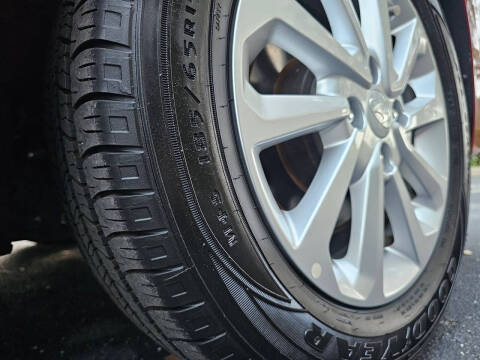 2021 Hyundai Accent SEL