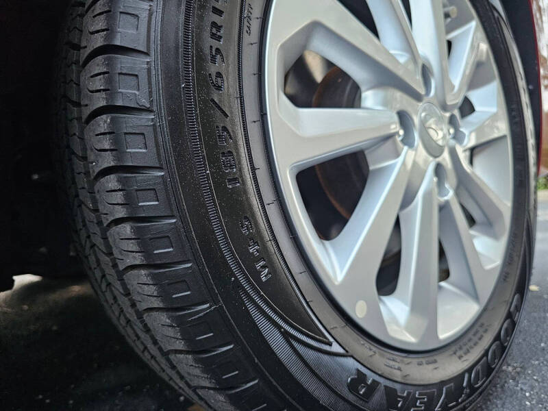 2021 Hyundai Accent SEL