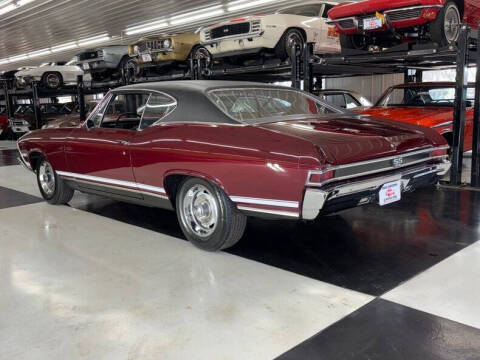 1968 Chevrolet Chevelle