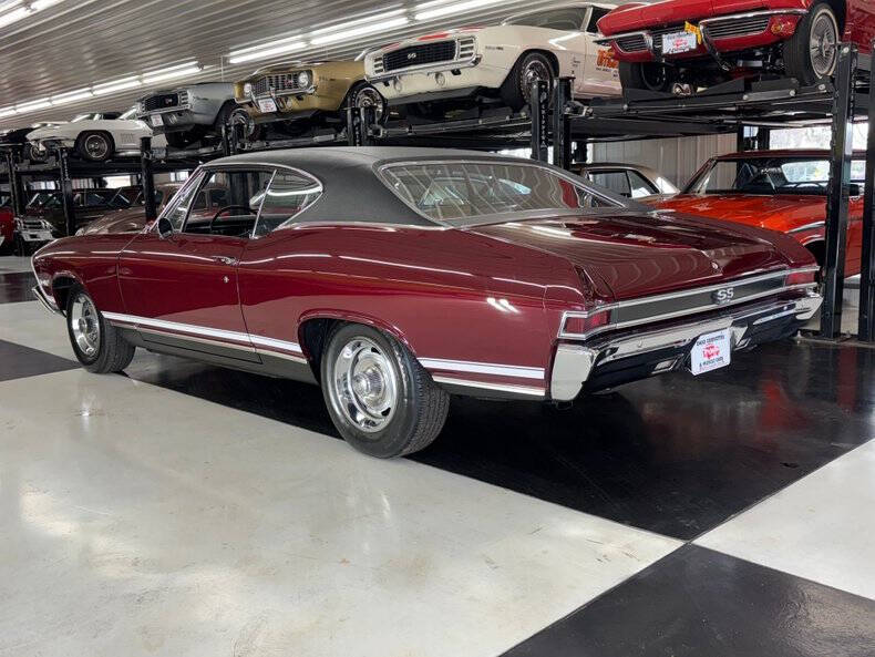 1968 Chevrolet Chevelle