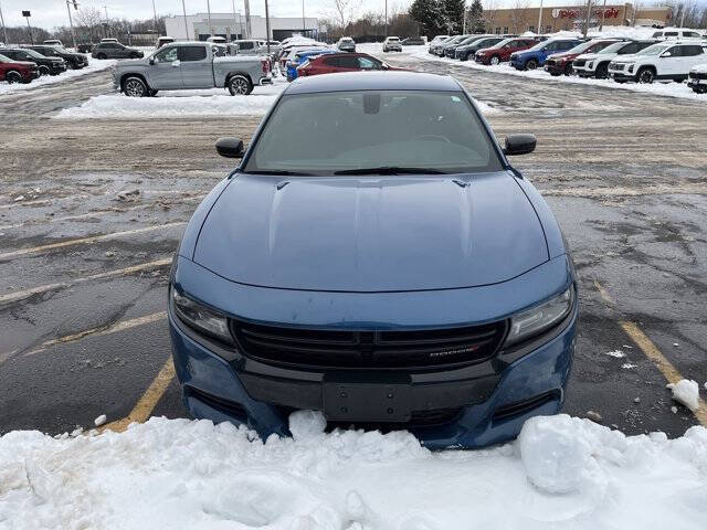 2021 Dodge Charger SXT