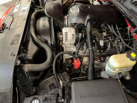 2002 Chevrolet Silverado 1500