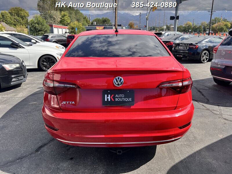 2020 Volkswagen Jetta S