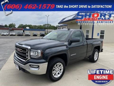 2017 GMC Sierra 1500 for sale at Tim Short Chrysler Dodge Jeep RAM Ford of Morehead in Morehead KY