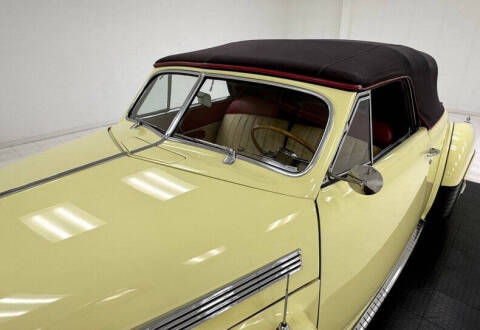 1941 Cadillac Series 62