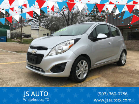 2014 Chevrolet Spark for sale at JS AUTO in Whitehouse TX