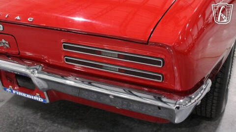 1967 Pontiac Firebird