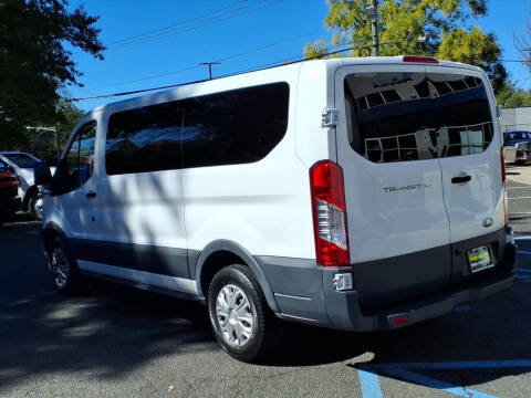 2015 Ford Transit 150 XLT