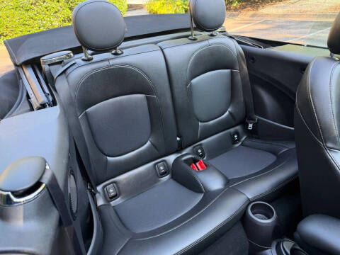 2019 MINI Convertible Cooper S