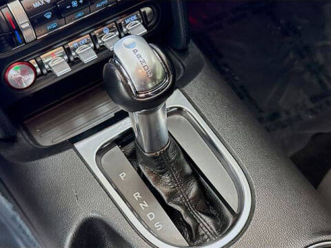 2020 Ford Mustang GT Premium