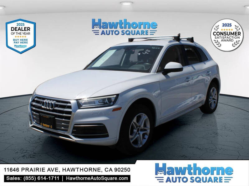 2019 Audi Q5 quattro Premium 45 TFSI