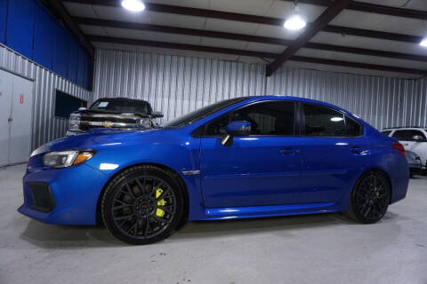Subaru WRX For Sale in Houston, TX SOUTHWEST AUTO CENTER INC
