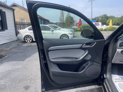 2018 Audi Q3 2.0T Premium