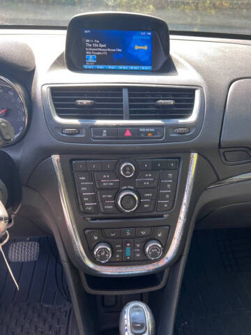 2015 Buick Encore Leather