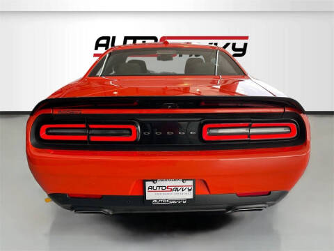 2022 Dodge Challenger