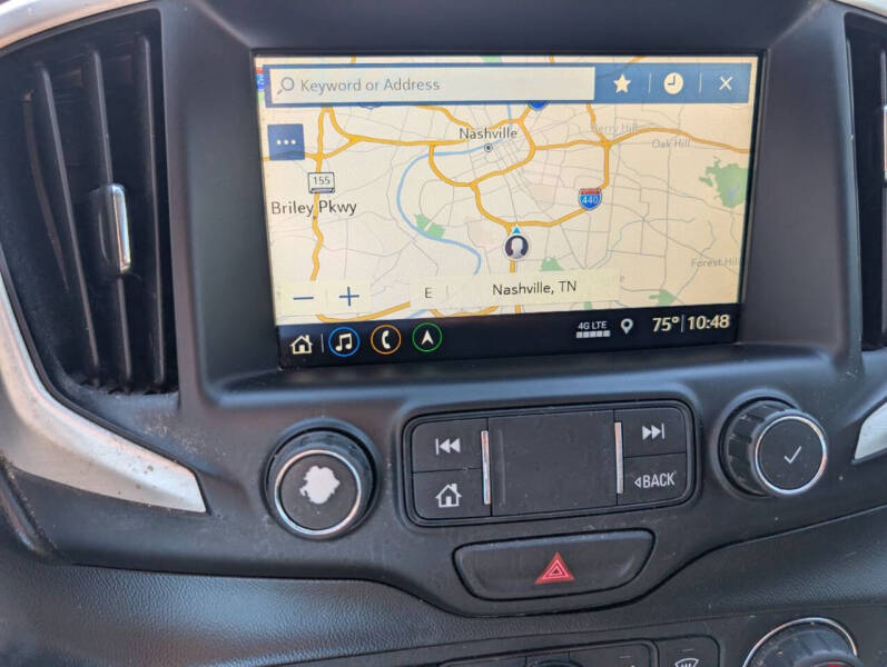 2020 GMC Terrain SLE