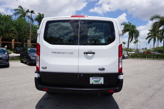2024 Ford Transit