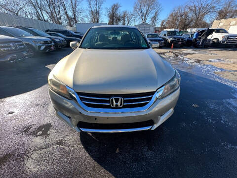 2014 Honda Accord for sale at Auto Direct Inc in Saddle Brook NJ